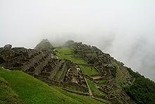 Peru, Machu Picchu
