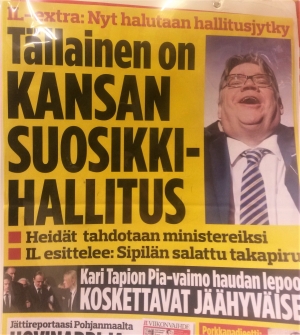 Finland and some dangerous trends