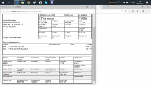 My last salary from Kauppalehti...vs Bulgaria and other parts of the EU…